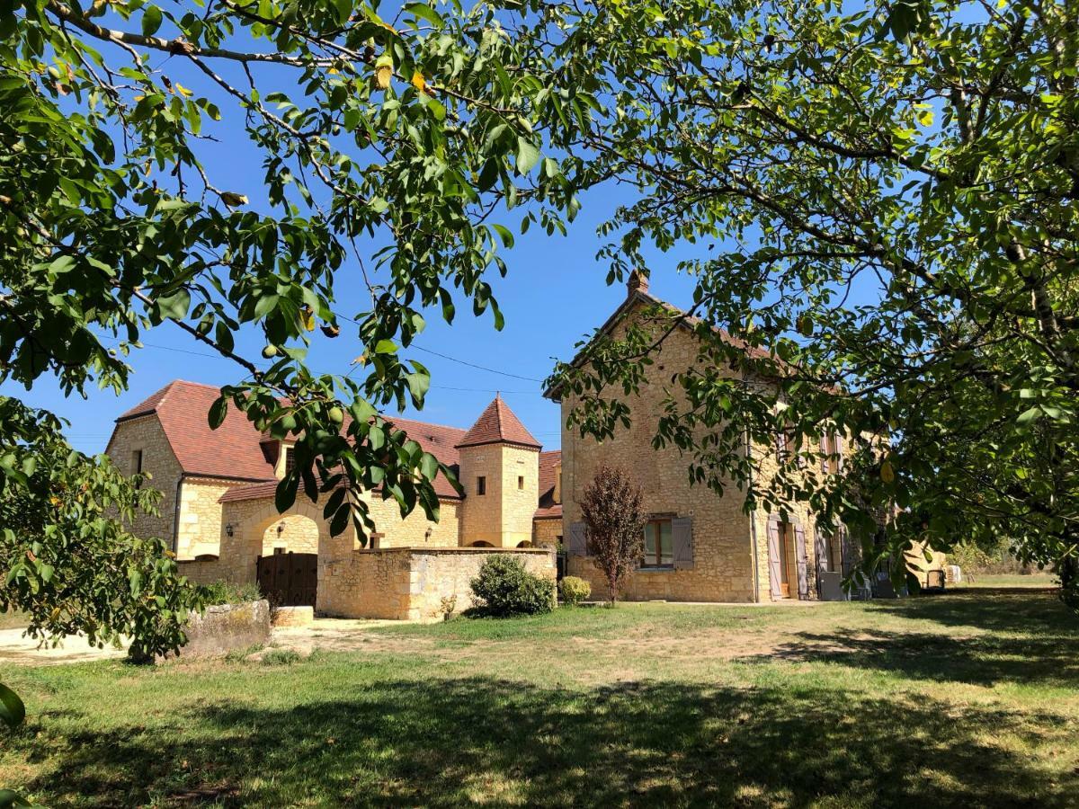 Les Pierres De Tiphaine Montignac-Lascaux Exterior foto