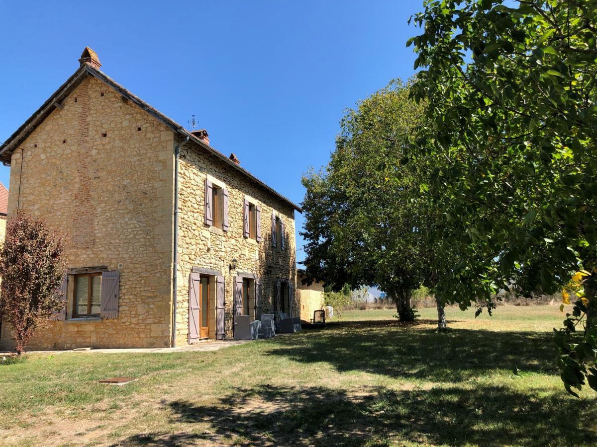 Les Pierres De Tiphaine Montignac-Lascaux Exterior foto